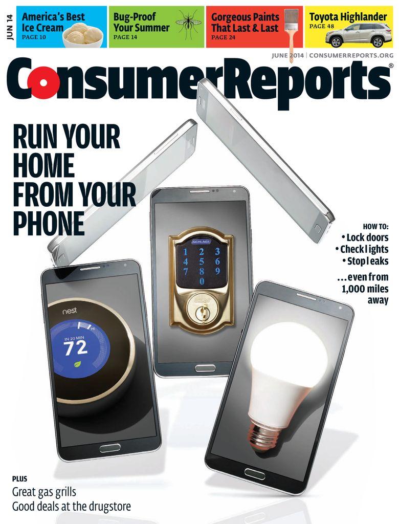 Consumer Reports