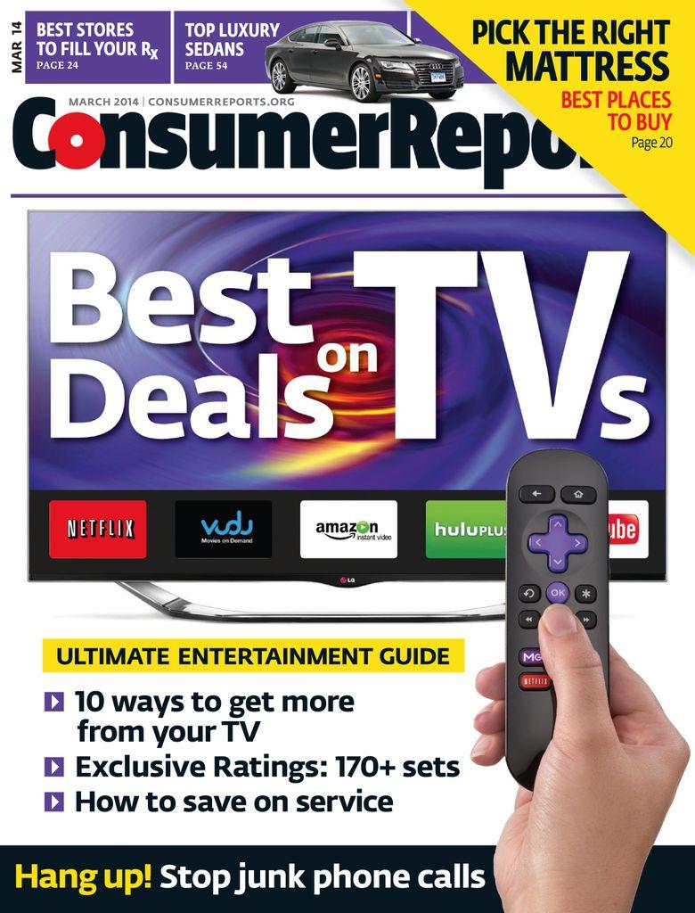 Consumer Reports