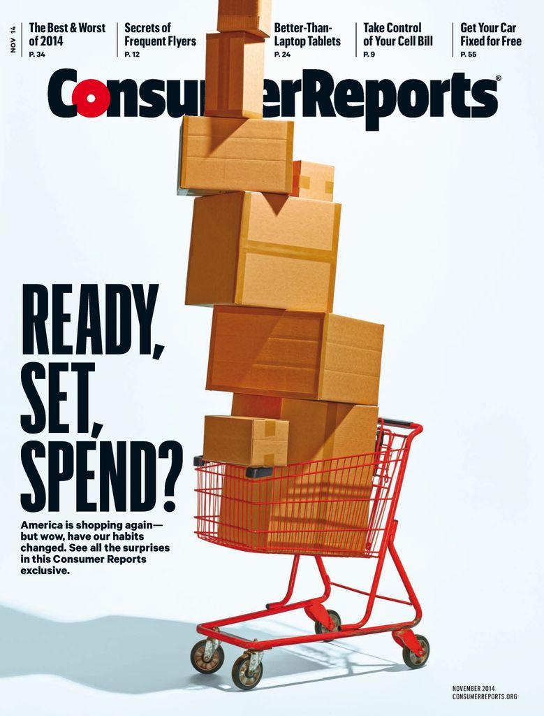 Consumer Reports