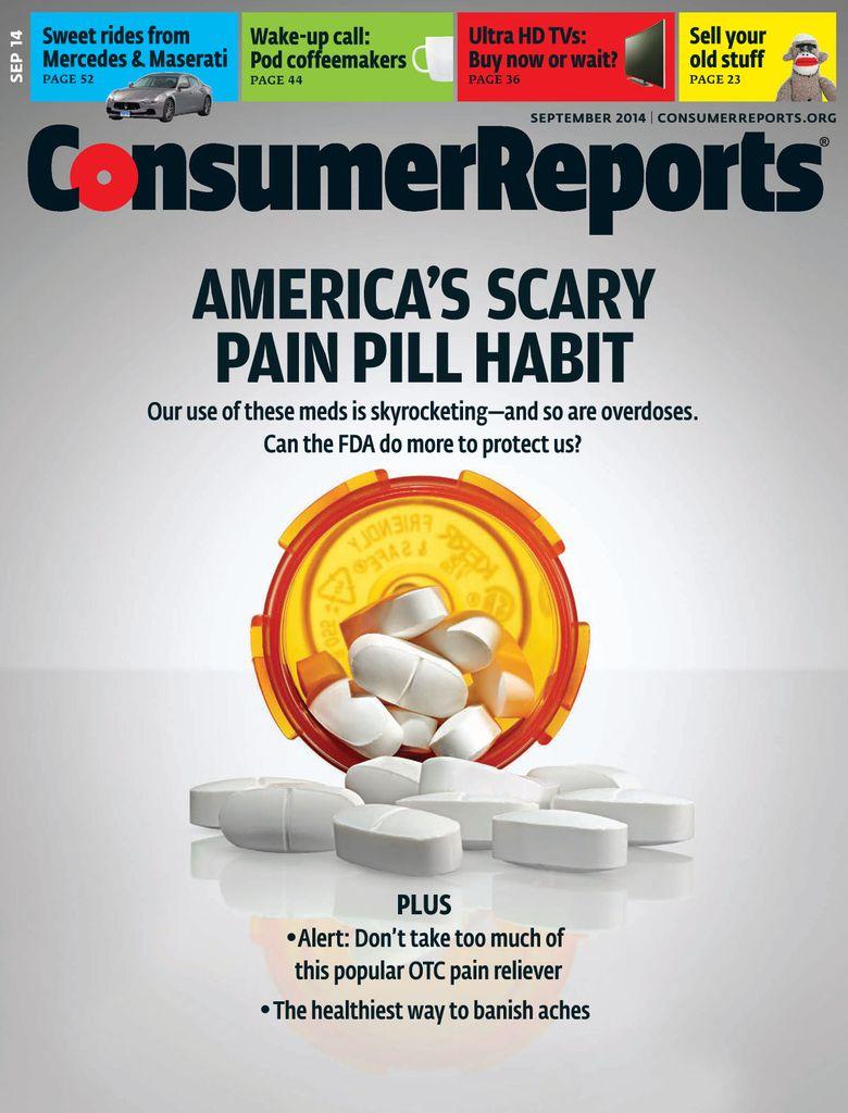 Consumer Reports