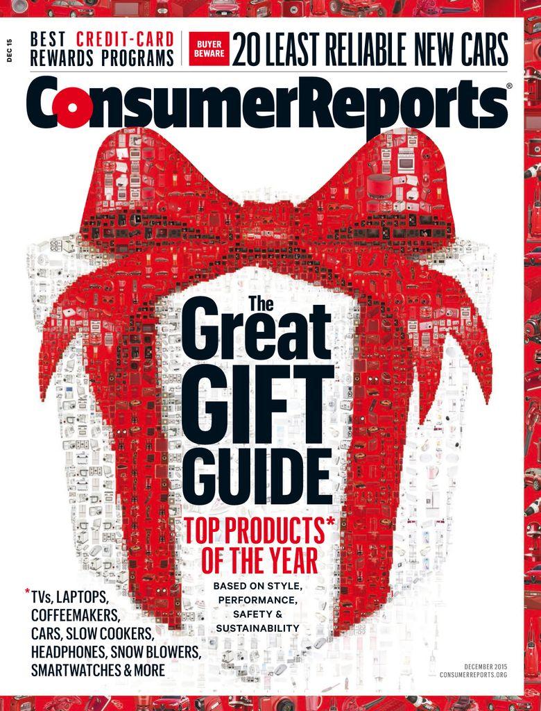 Consumer Reports