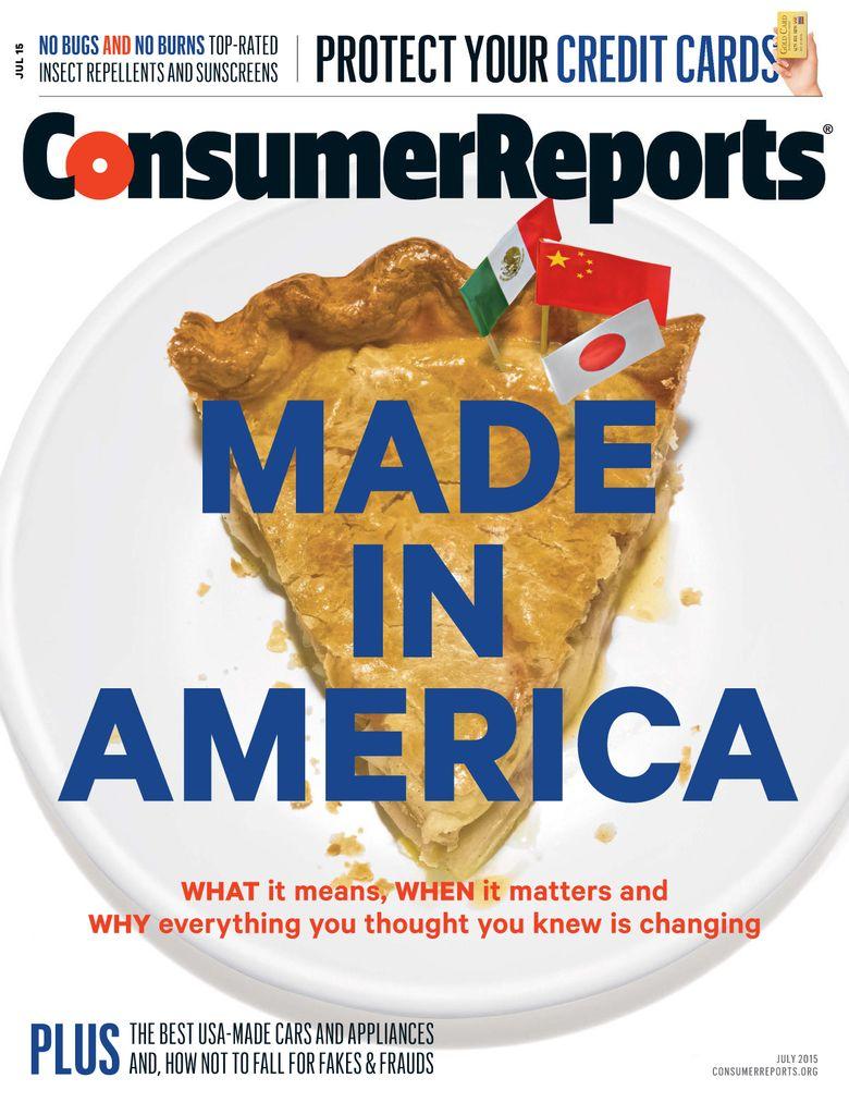 Consumer Reports
