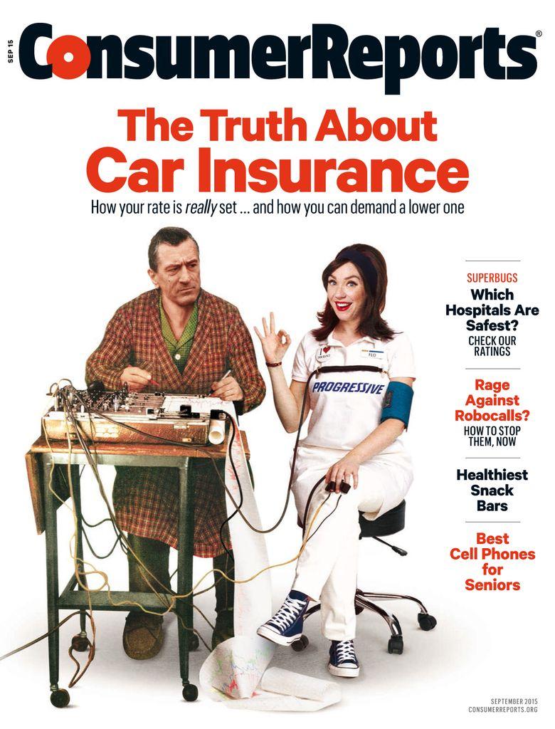 Consumer Reports Magazine TopMags