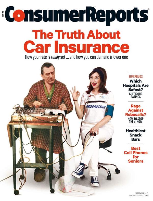Consumer Reports Magazine | TopMags