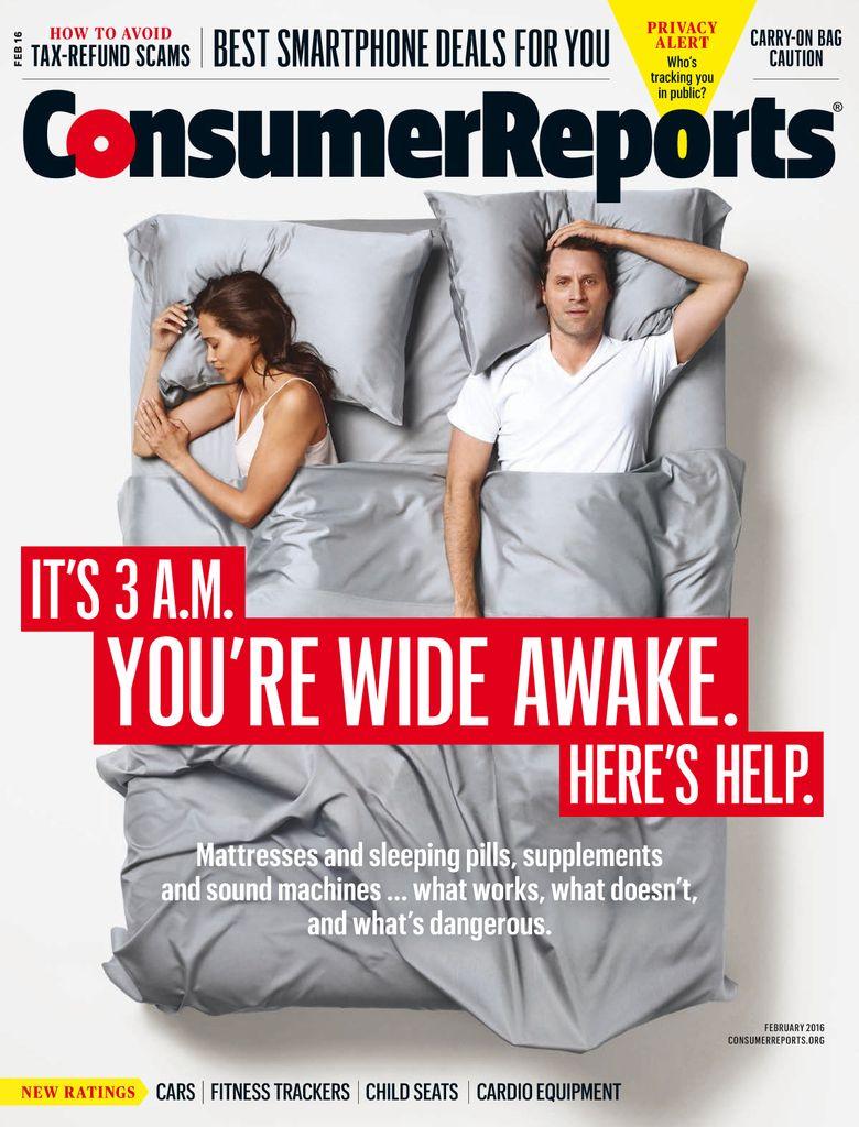 Consumer Reports