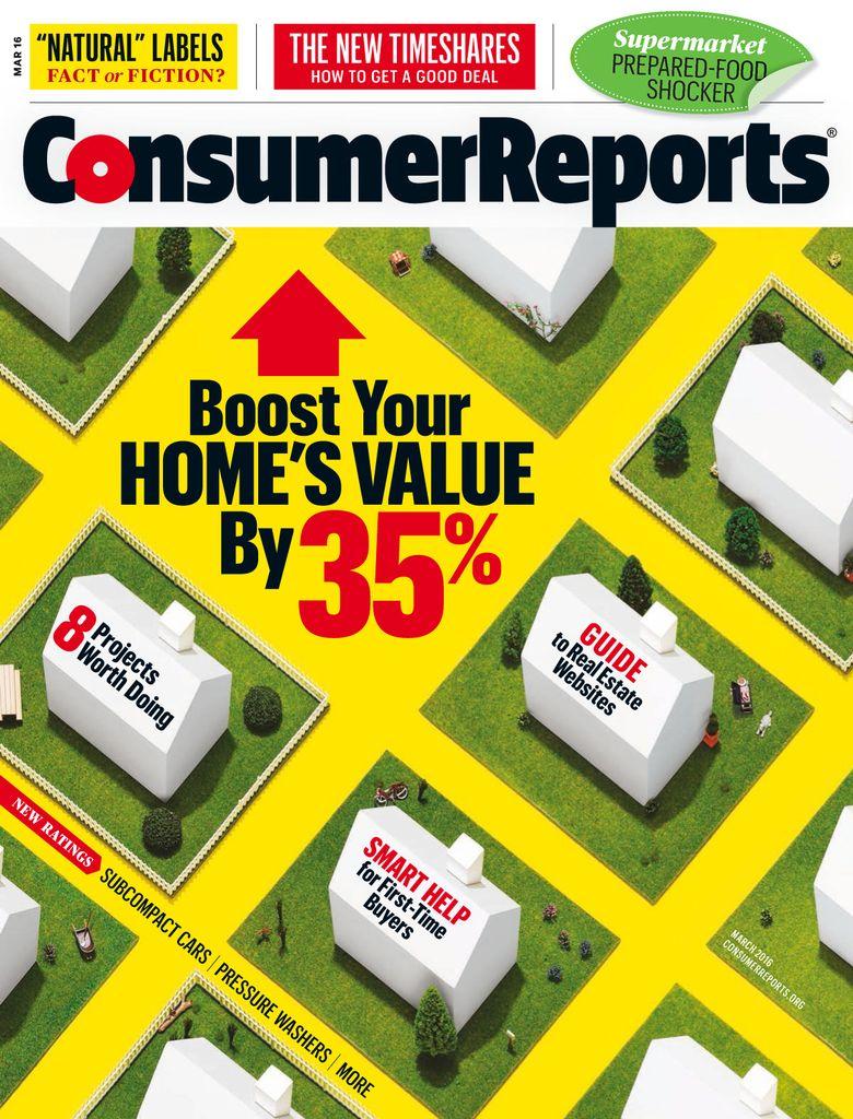Consumer Reports