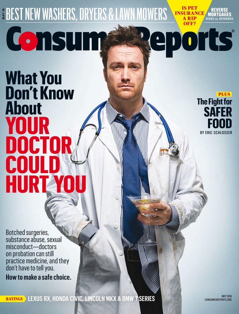 Consumer Reports