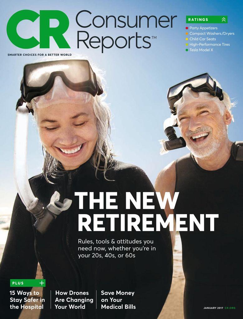Consumer Reports