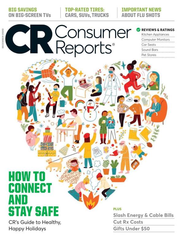 Consumer Reports Magazine | TopMags