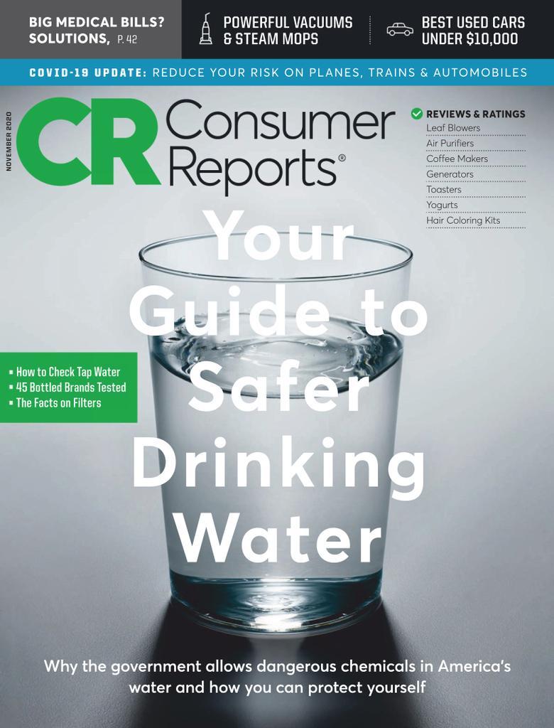 Consumer Reports