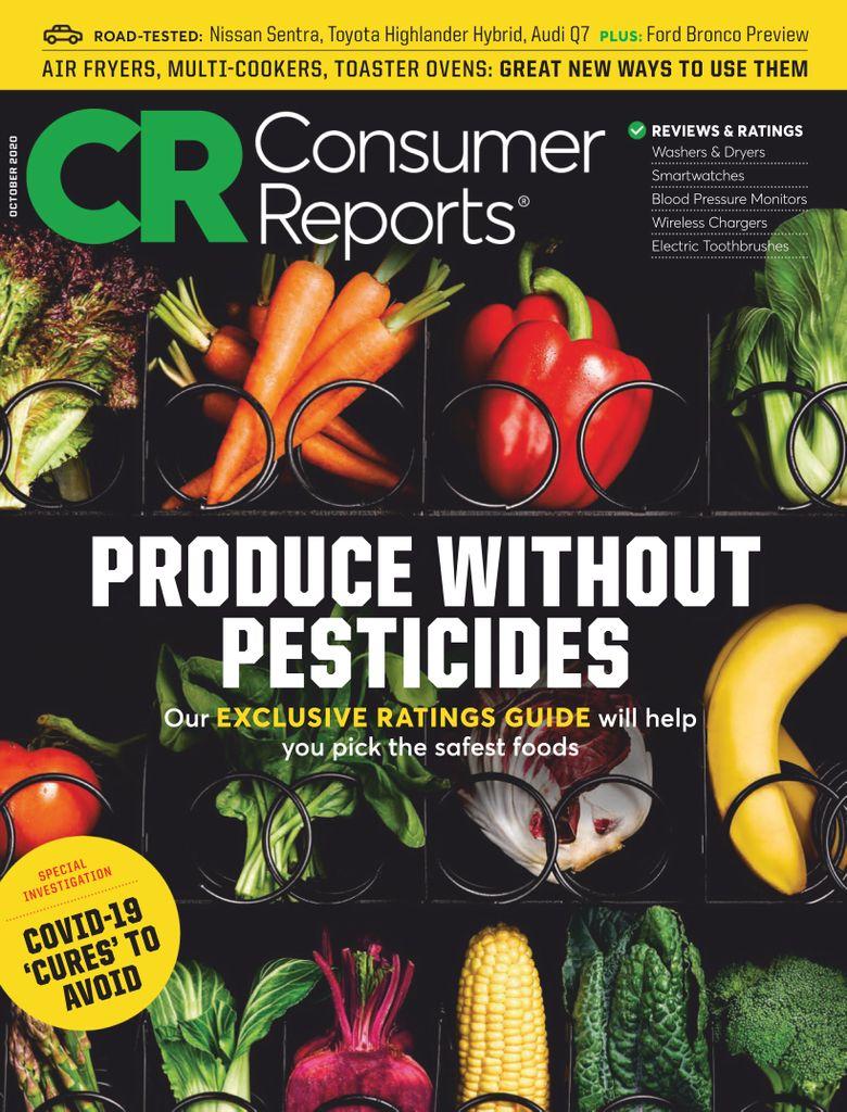 Consumer Reports Magazine | TopMags