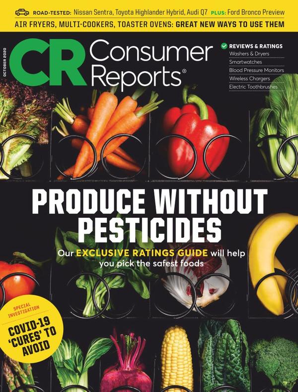 Consumer Guide Examples Consumer Reports Magazine | TopMags