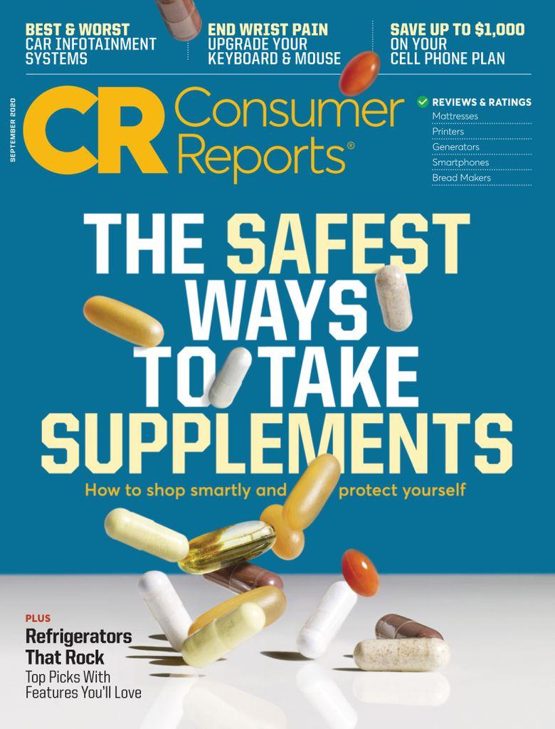 Consumer Reports