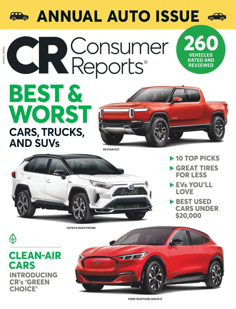 Consumer Reports