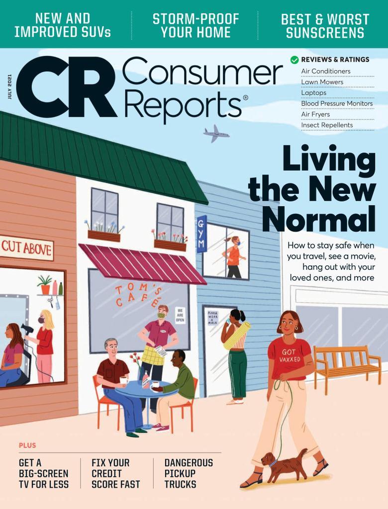 Consumer Reports