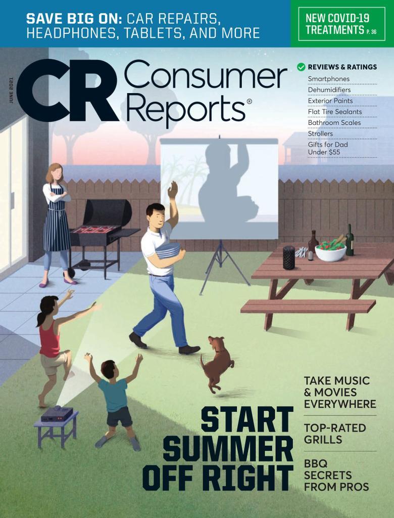 Consumer Reports