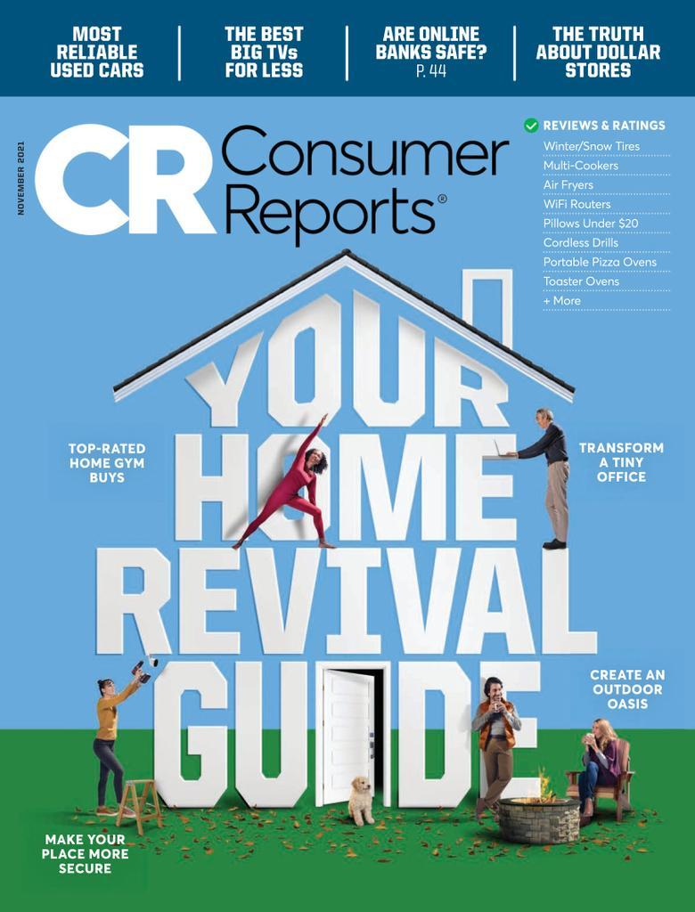 Consumer Reports