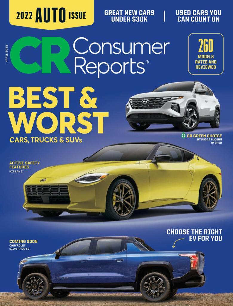 Consumer Reports