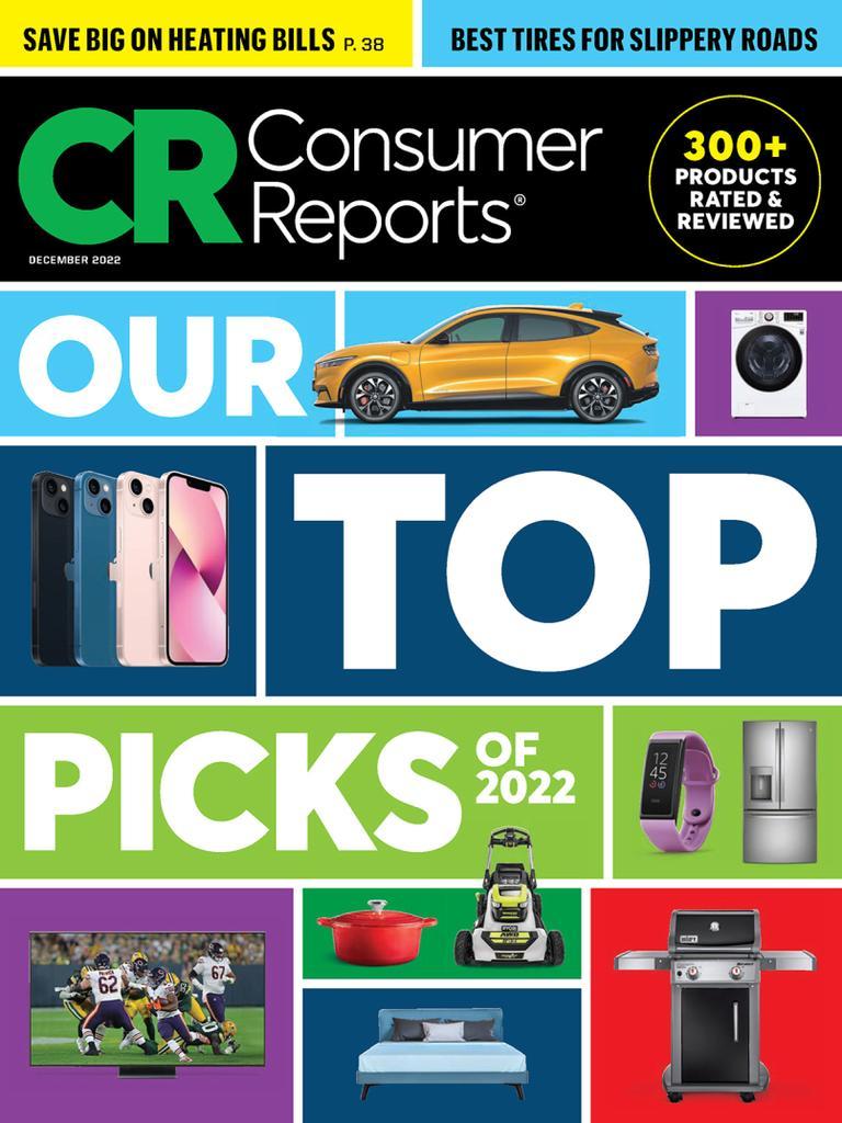 Consumer Reports