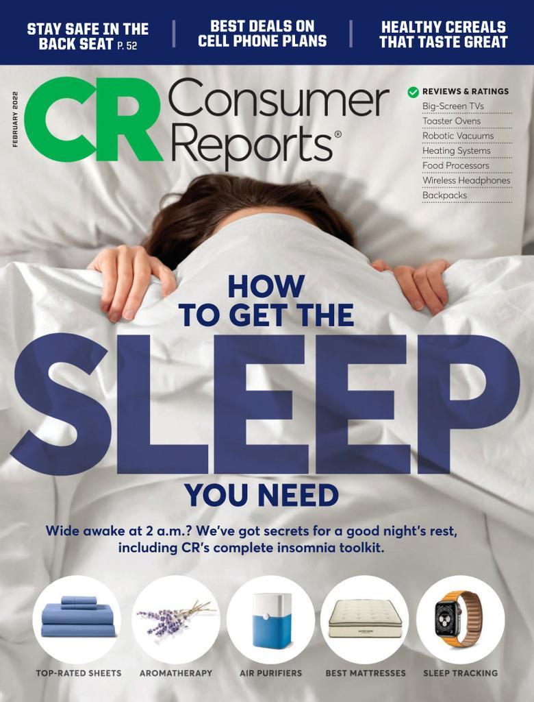 Consumer Reports