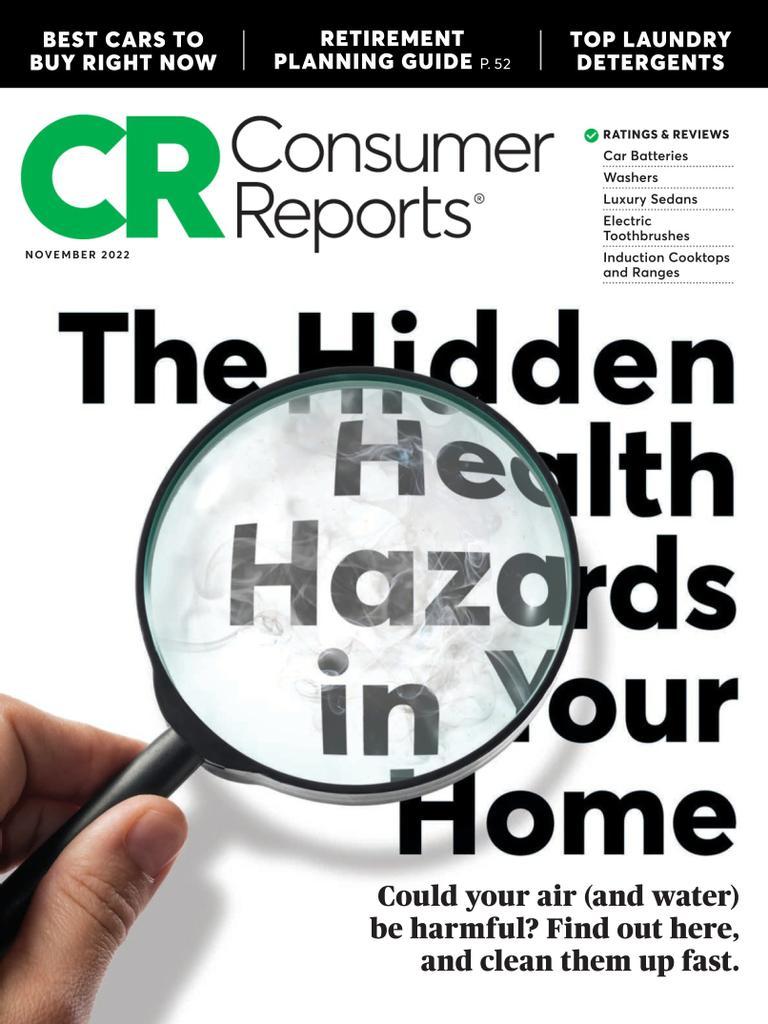 Consumer Reports