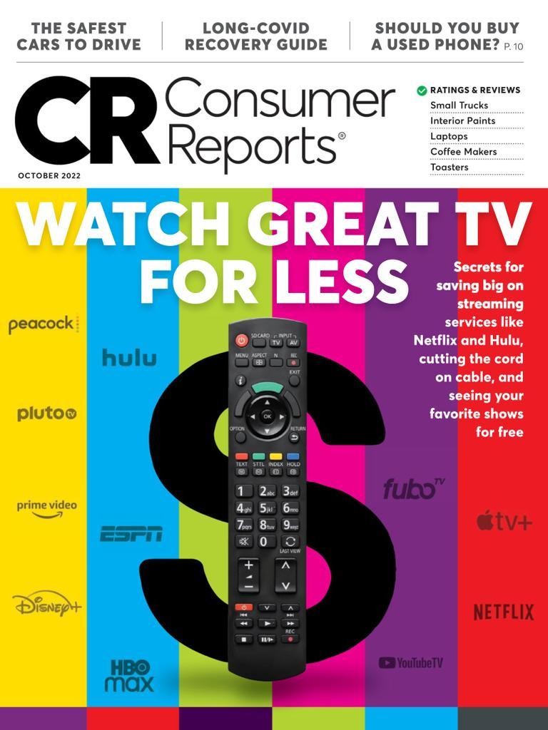 Consumer Reports