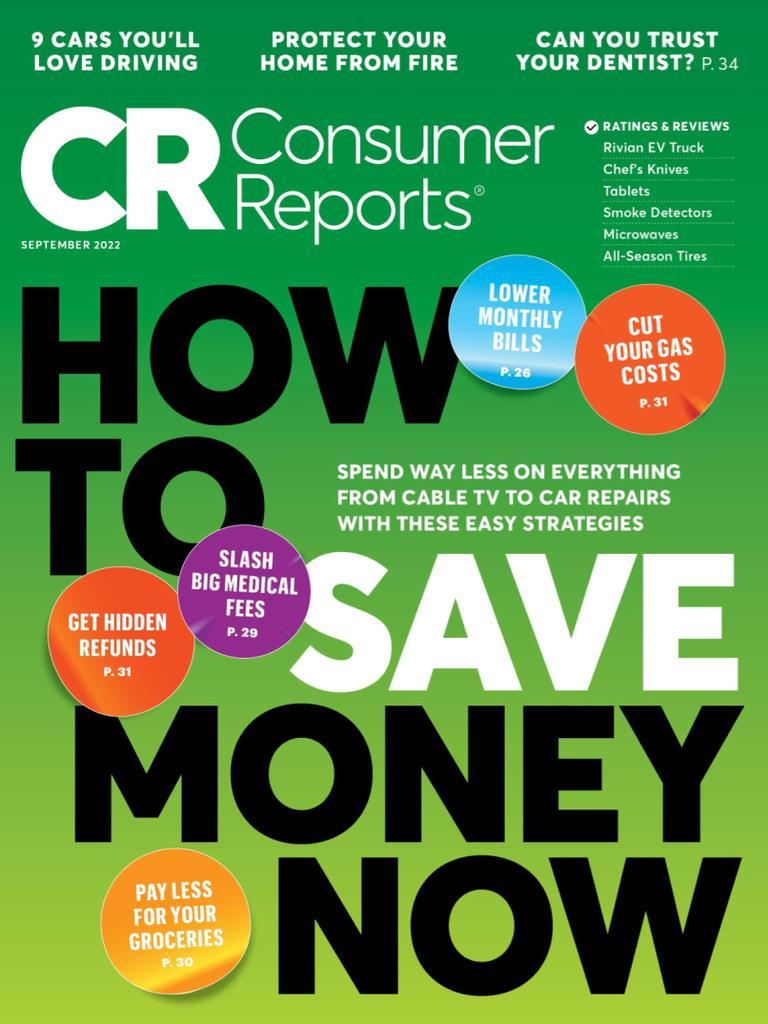 Consumer Reports