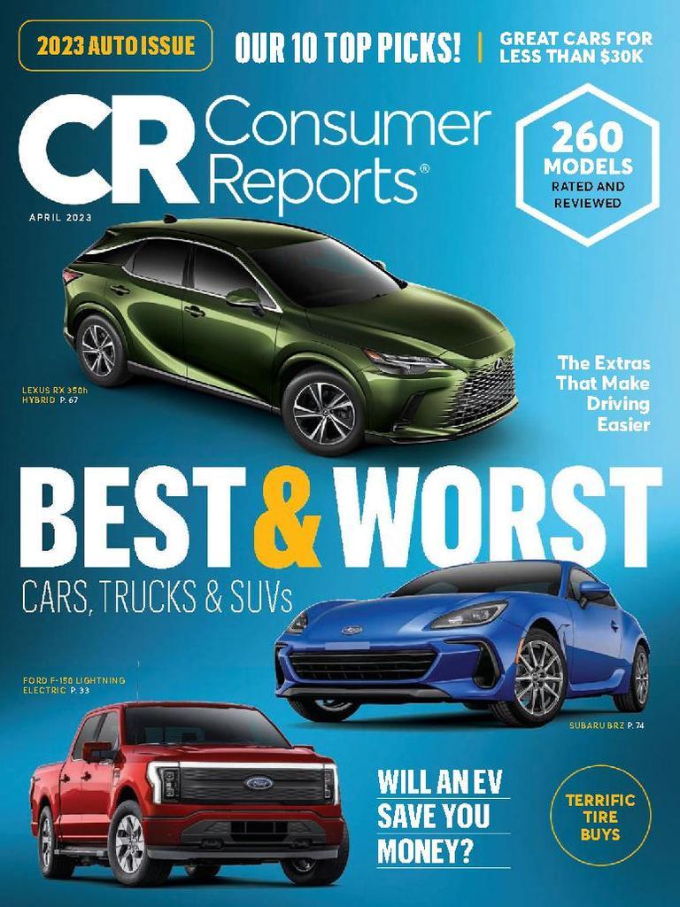 Consumer Reports