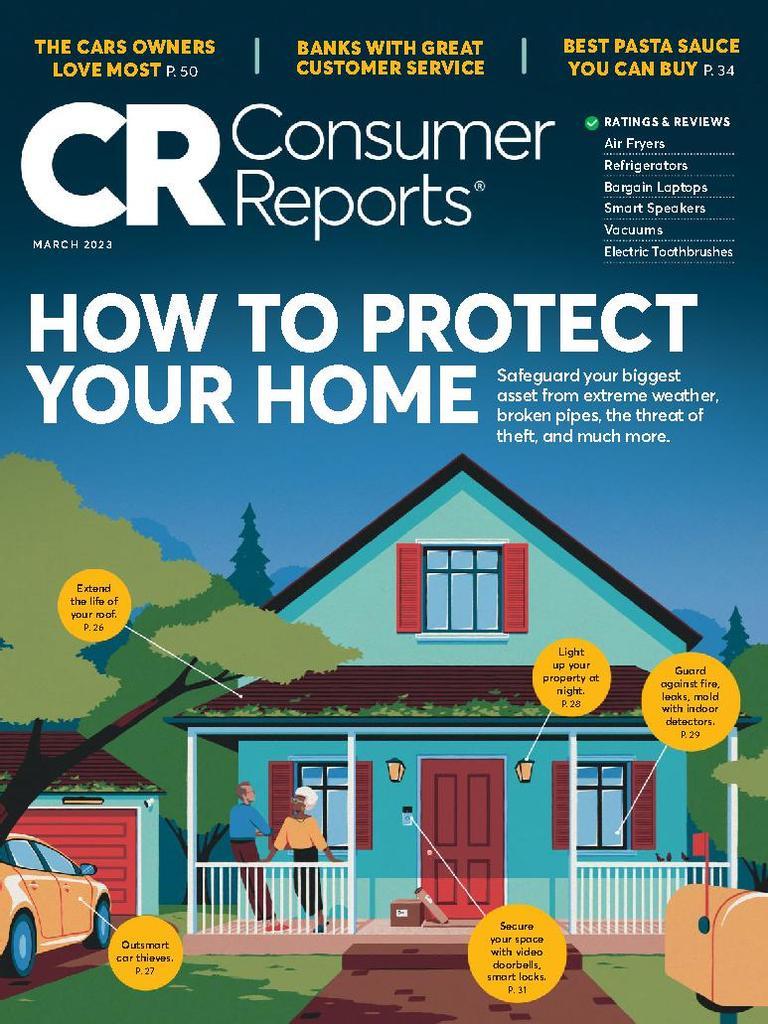 Consumer Reports