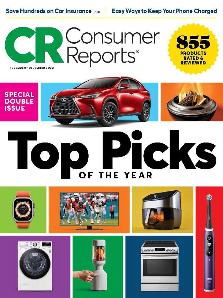 Consumer Reports