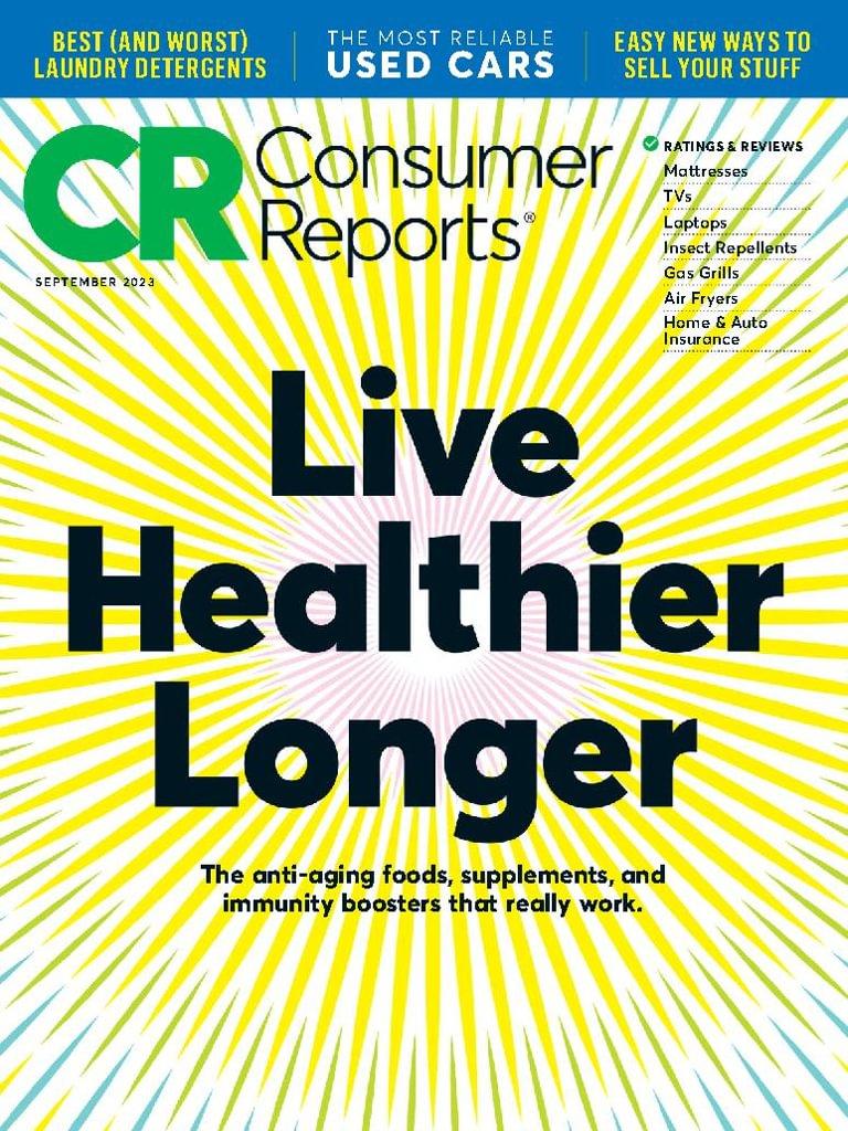 Consumer Reports