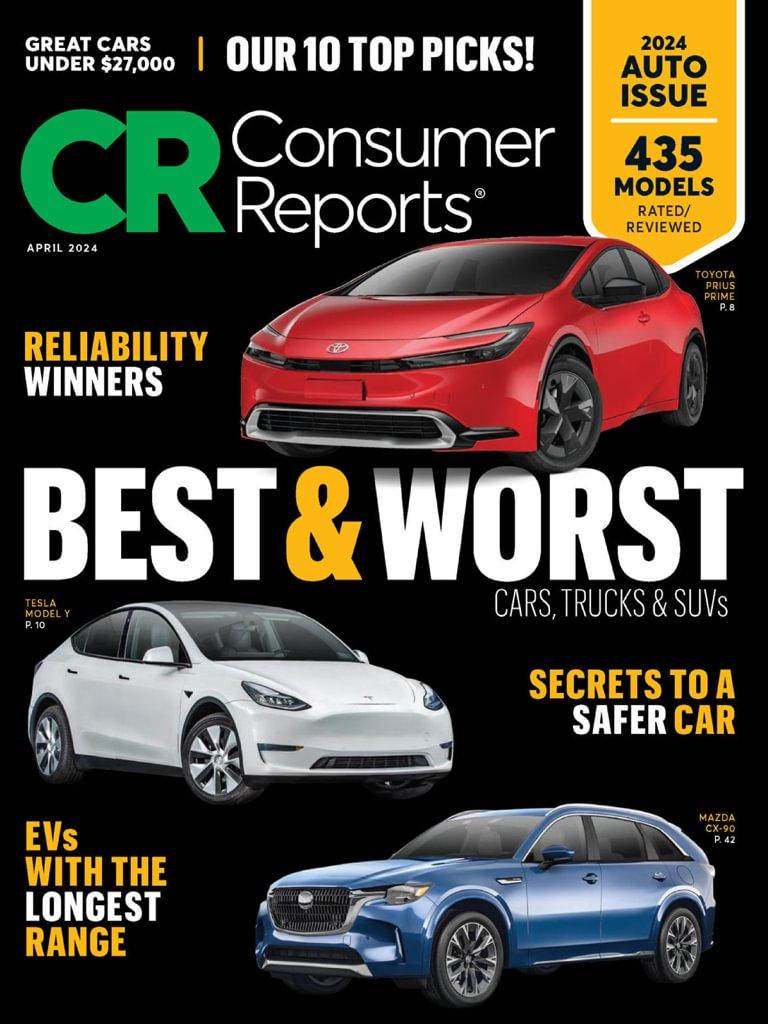 Consumer Reports