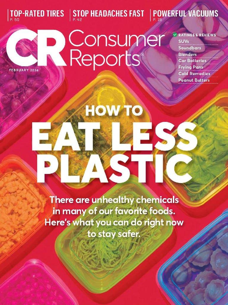 Consumer Reports