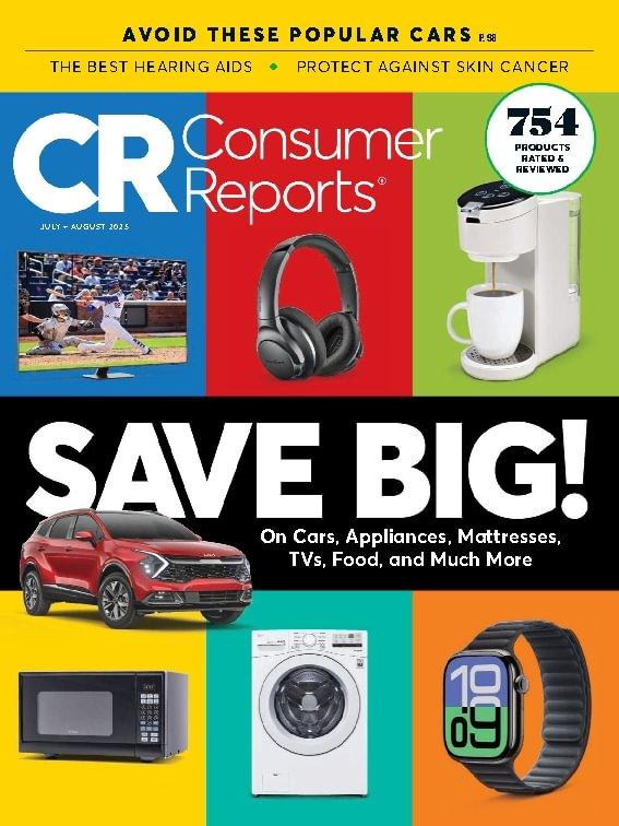Consumer Reports