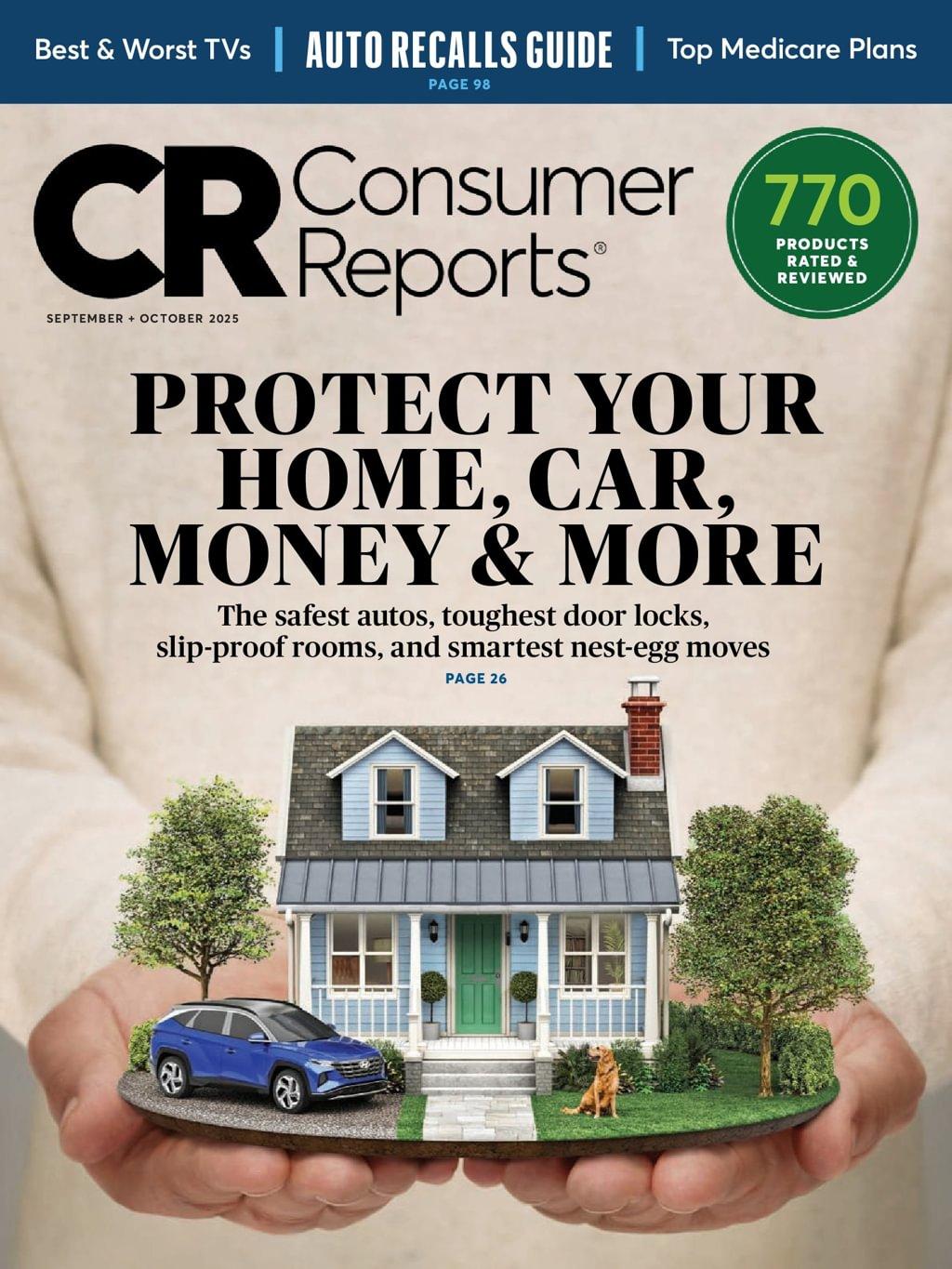 Consumer Reports