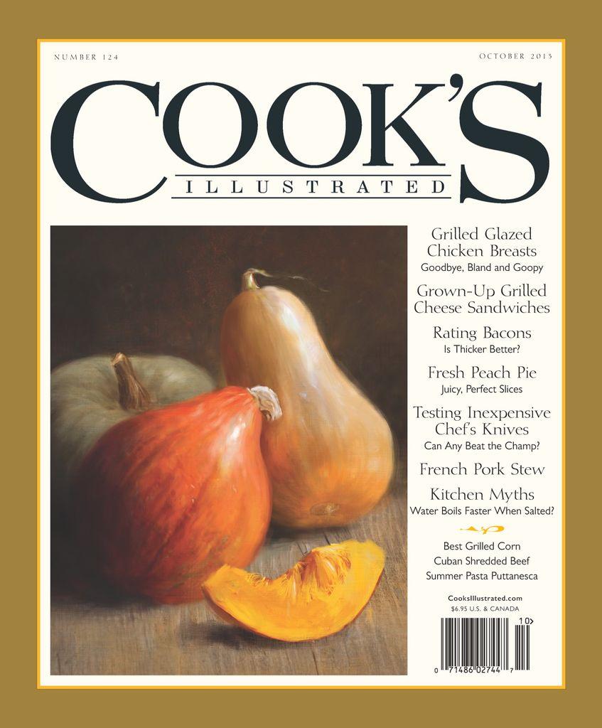 Cook's Illustrated
