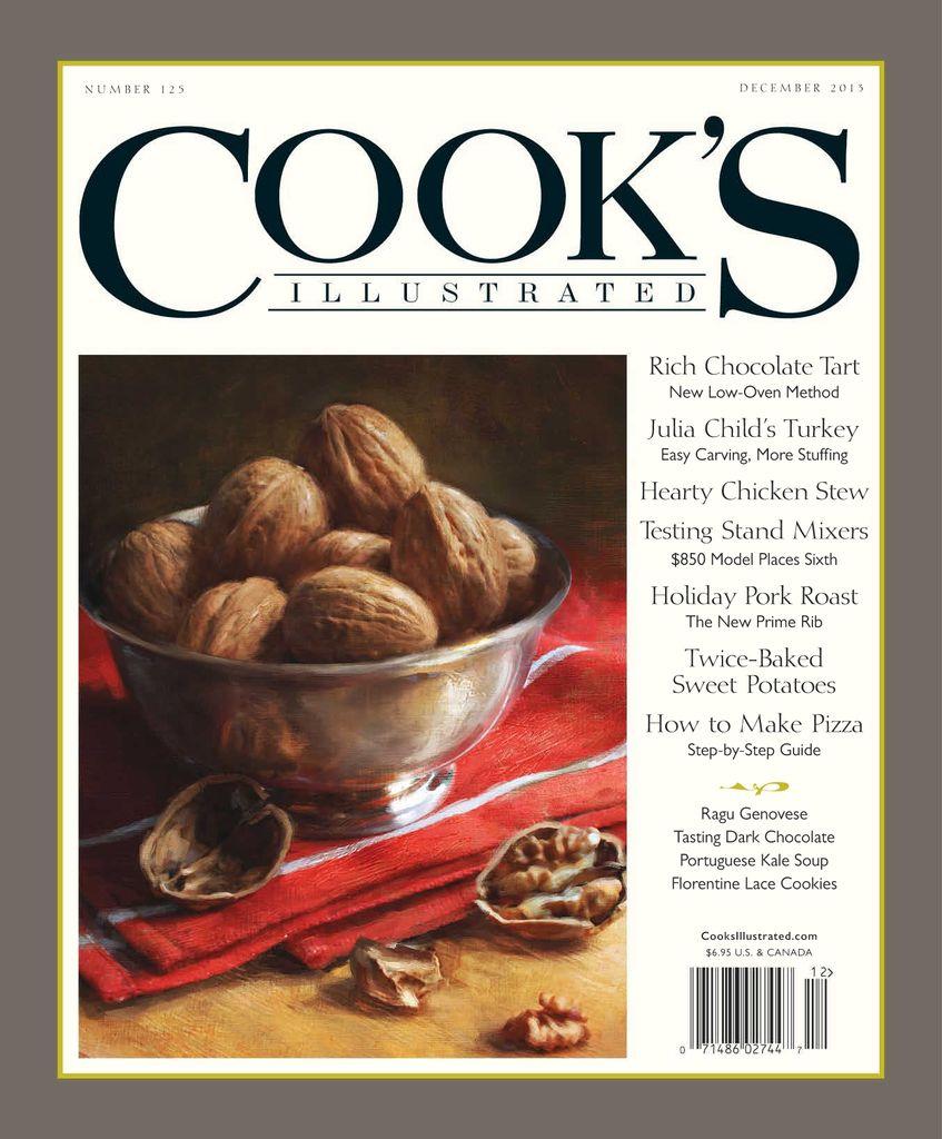 Cook's Illustrated