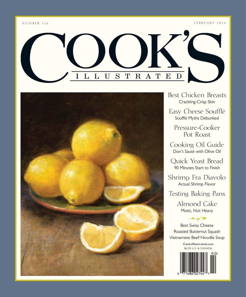 Cook's Illustrated