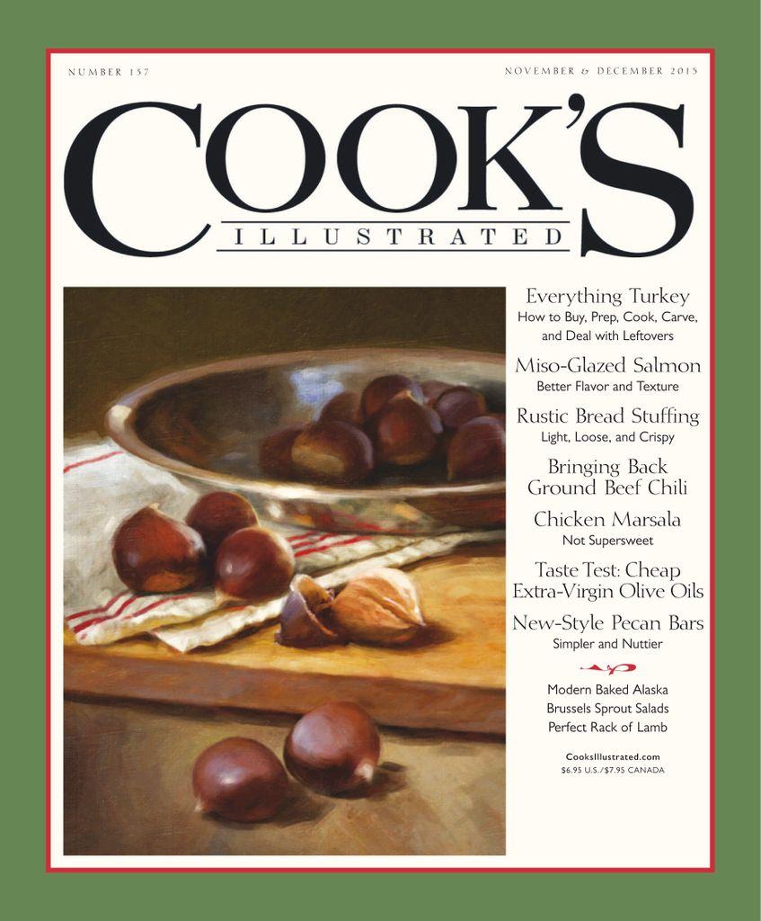 Cook's Illustrated