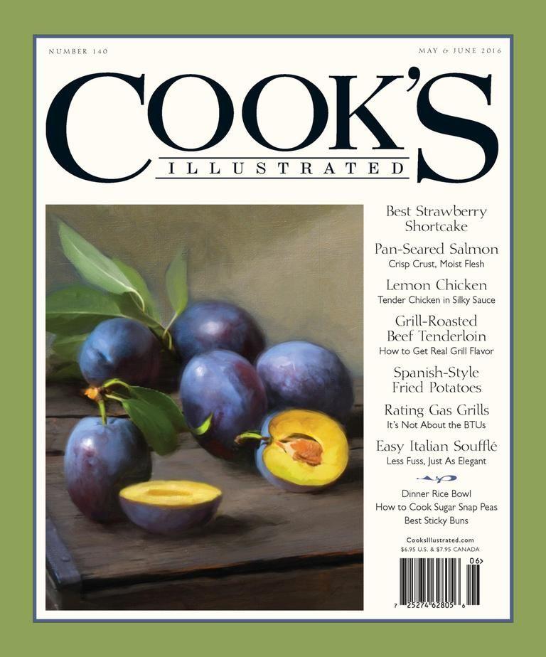 Cook's Illustrated