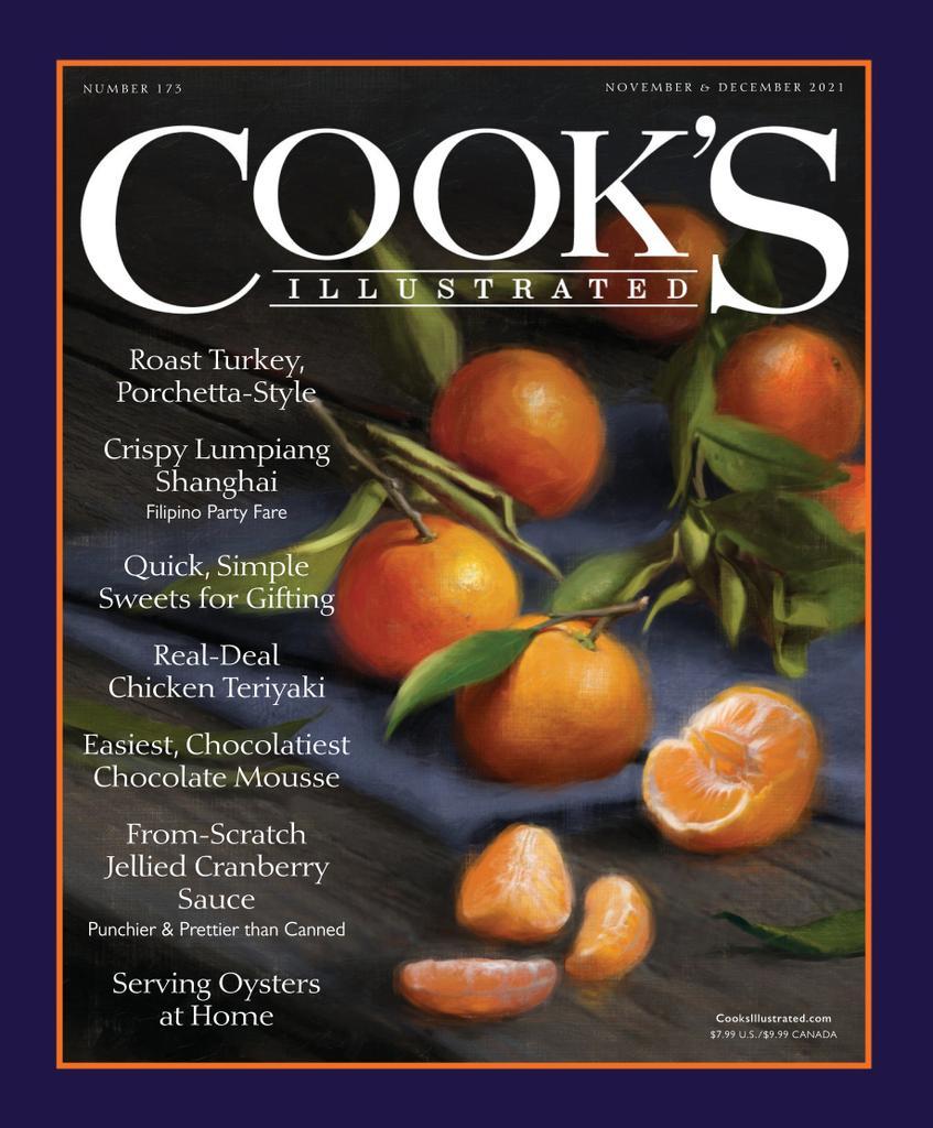 Cook's Illustrated Magazine TopMags