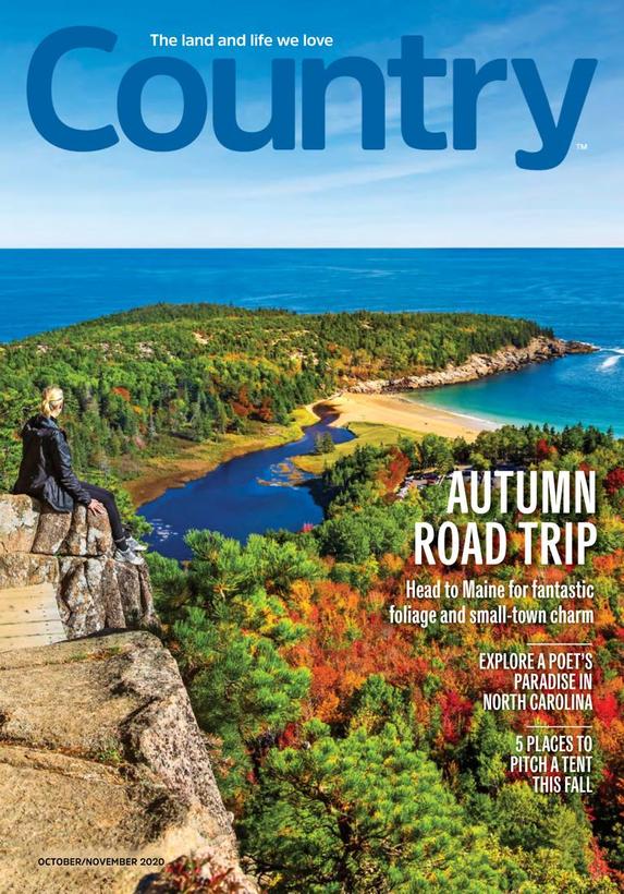 Country Magazine | TopMags