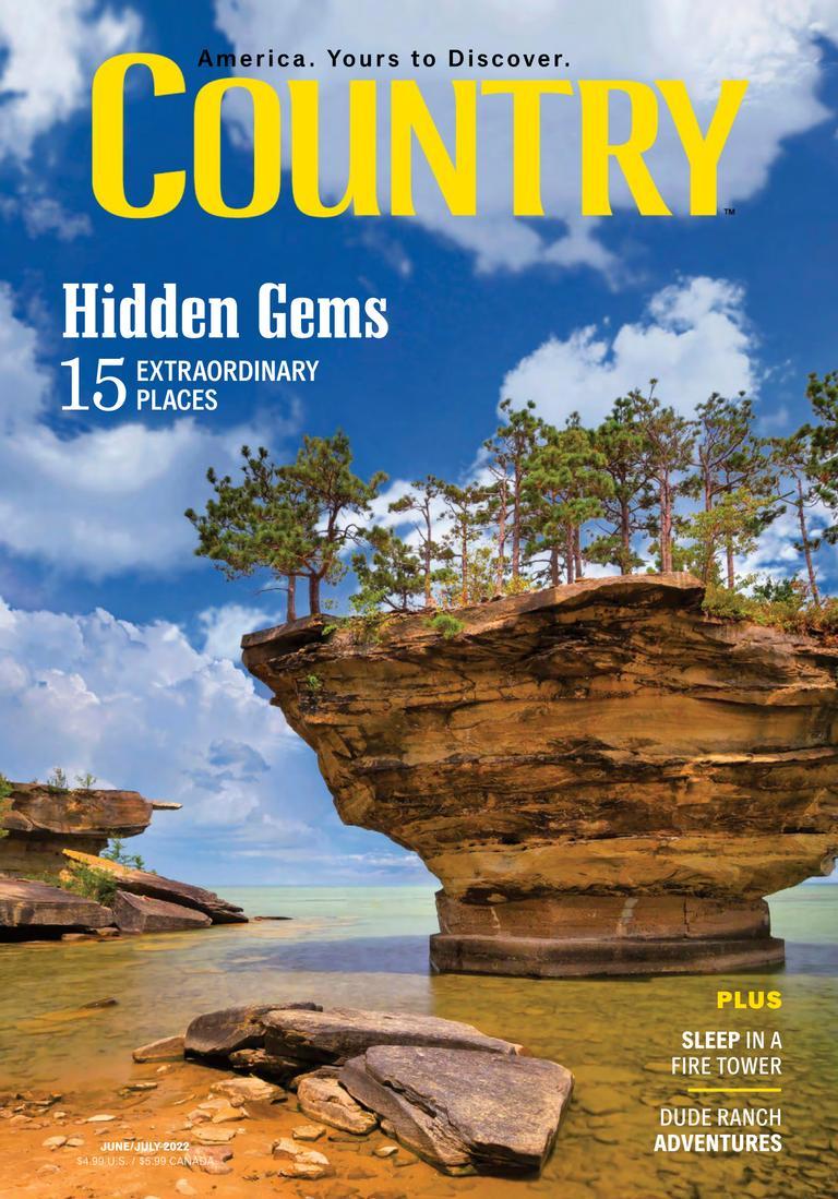 Country Magazine Subscription Discount - TopMags