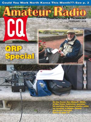 CQ Amateur Radio