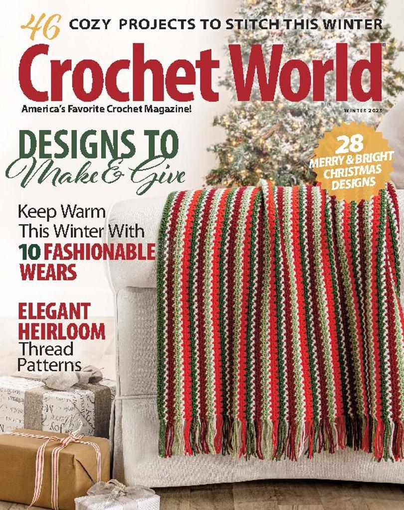 Crochet World
