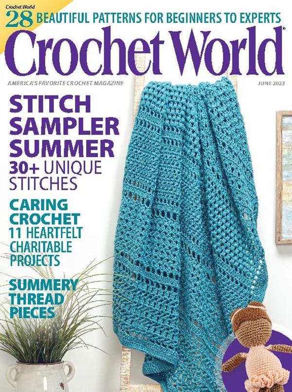 crochet world patterns
