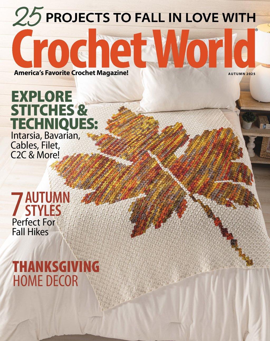 Crochet World