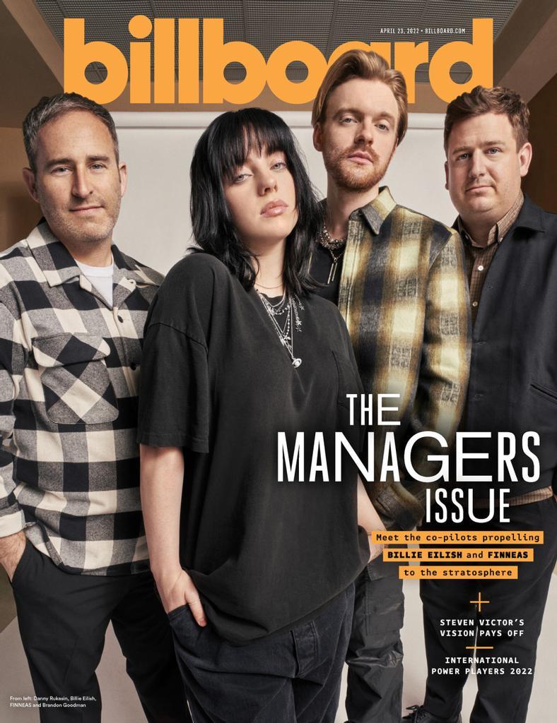 Billboard Pro (Print + Digital)