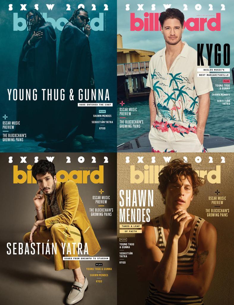 Billboard Pro (Print + Digital)