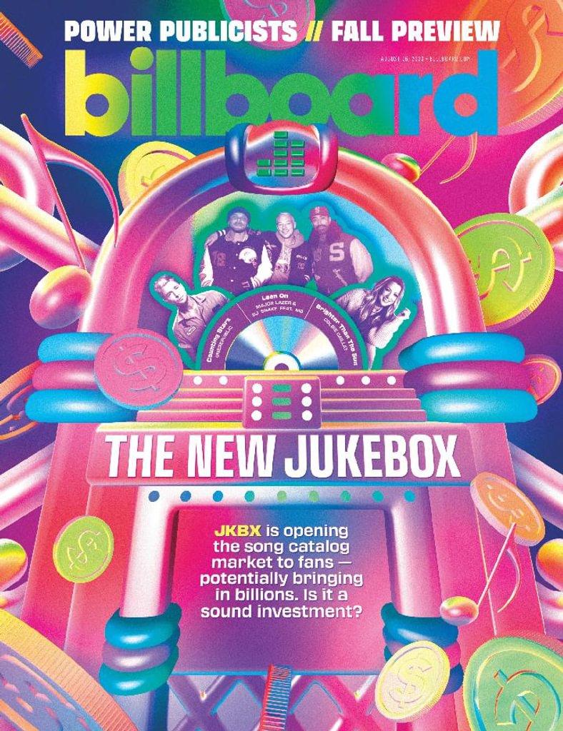 Billboard Pro (Print + Digital)